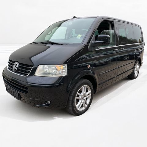 Volkswagen T5 Transporter Multivan Highline, SHZ, AHK, TÜV