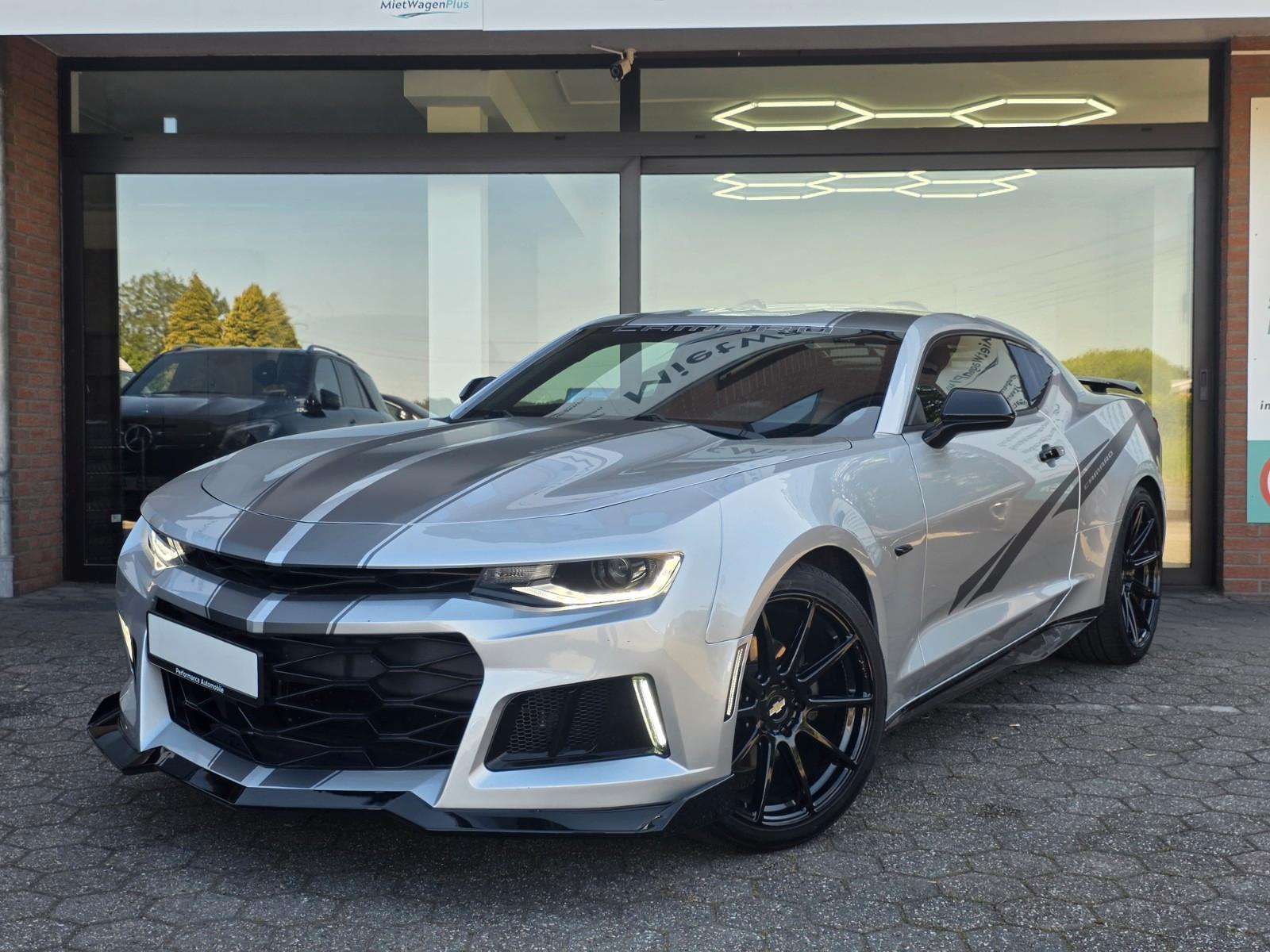 Chevrolet Camaro Coupé 2.0