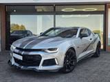 Chevrolet Camaro Coupé 2.0 - silberne Chevrolet Camaro