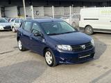 Dacia Sandero 1.2 16V 75, 92.000 Km, 1-Hand, Klima - Dacia Sandero in Nürnberg