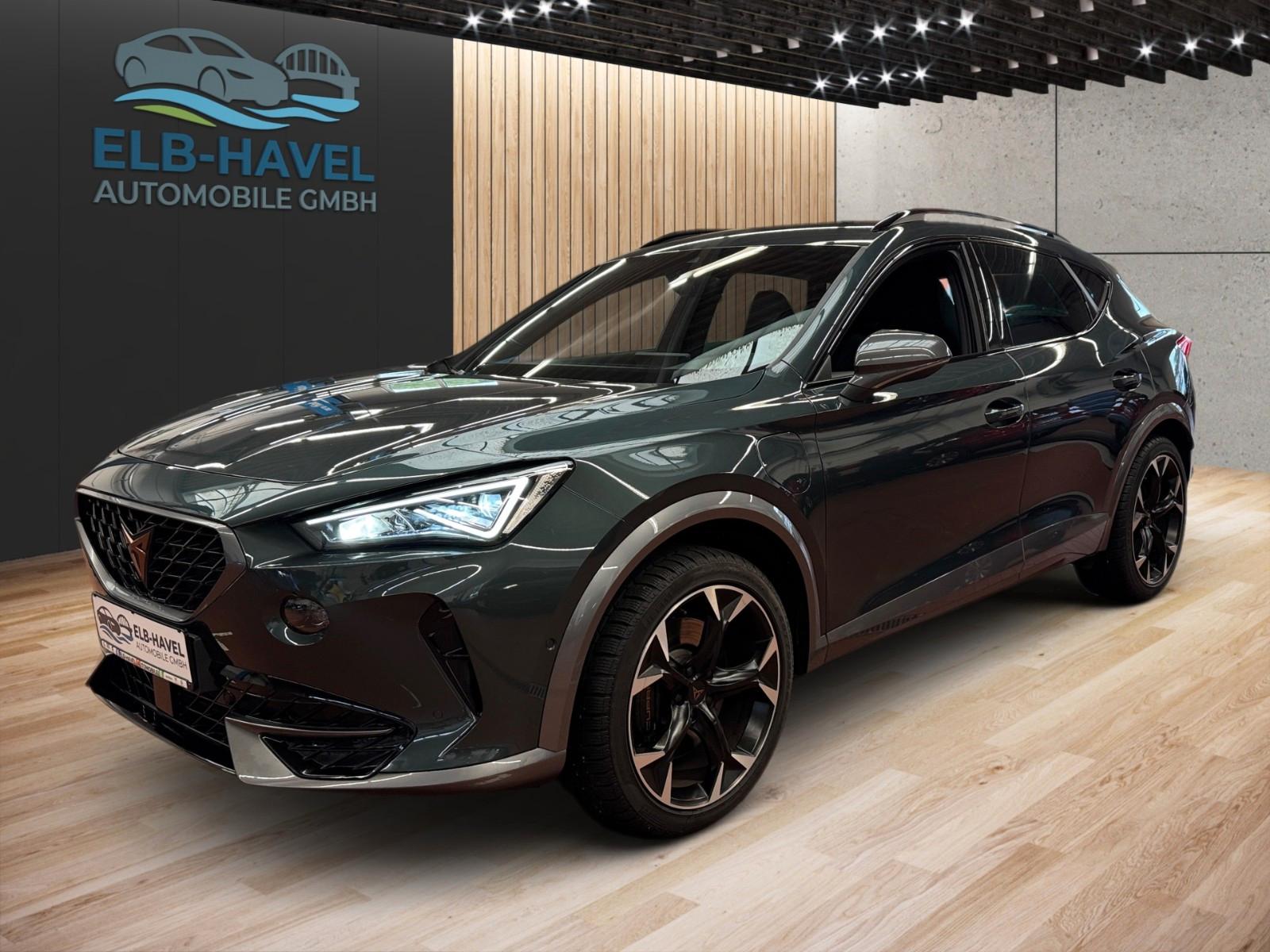 Cupra Formentor VZ e-Hybrid*AHZV*NAVI*Full Link*NSW