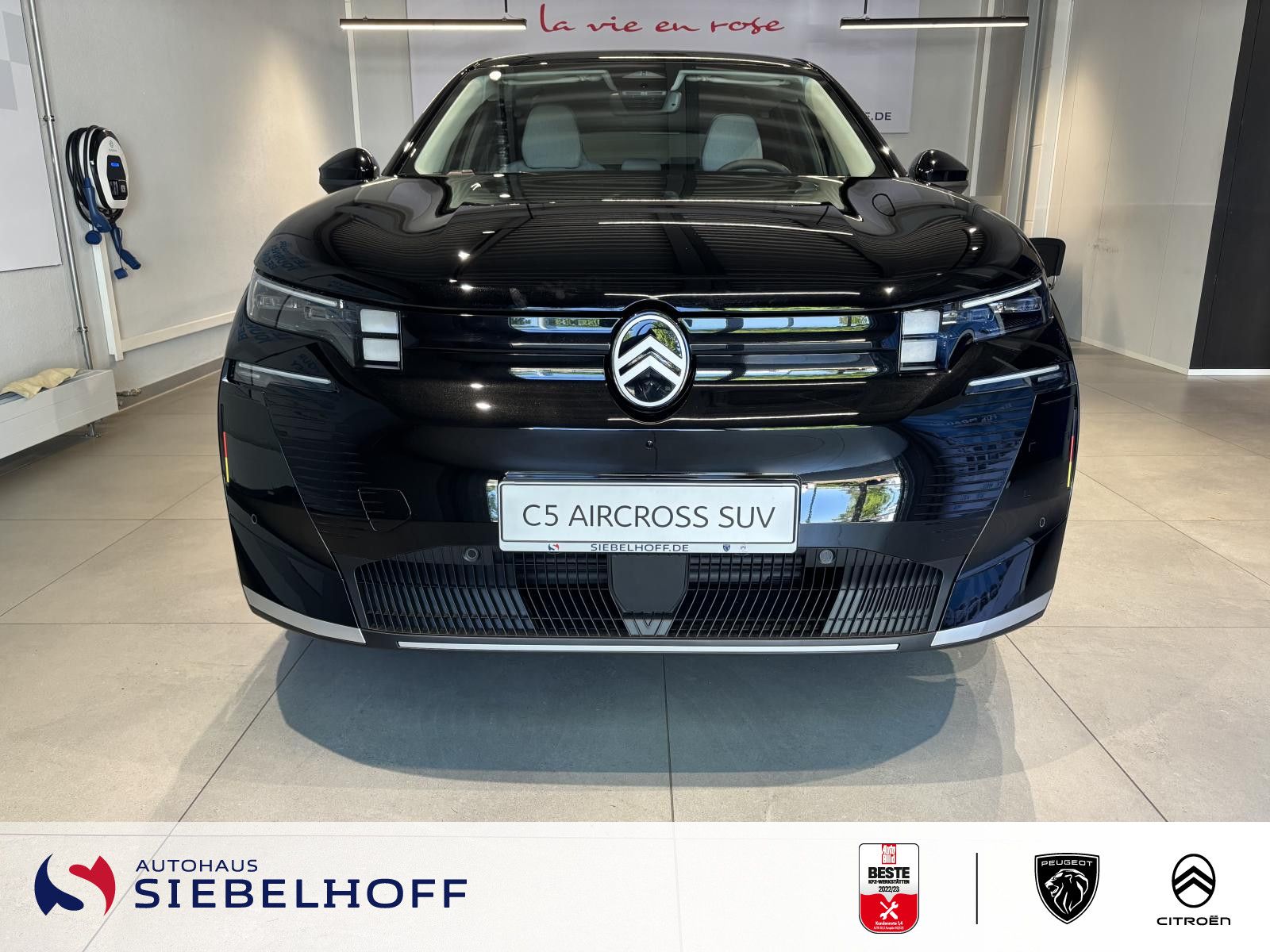 Citroën C5 Aircross - Bild 3