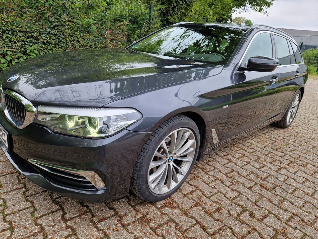 Image of BMW 520