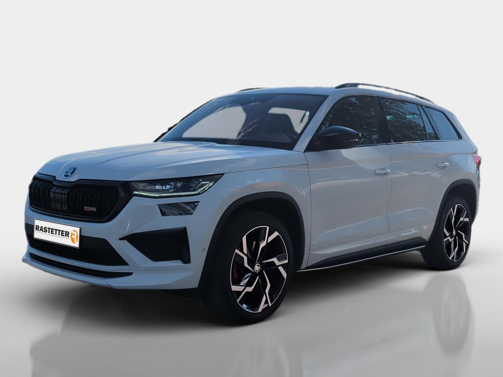 Skoda Kodiaq 2.0 TSI 4x4 RS Matrix+Pano+Sound+ACC+Kame