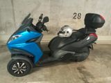 Peugeot Trike Metropolis 440i; HU 05/27 Ende: 15.06.! - Offers matching your search criteria