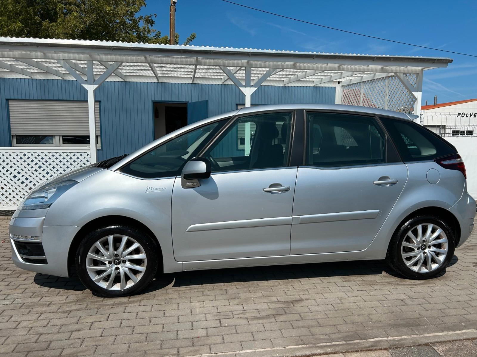 Citroën C4 Picasso VTi 120 Selection