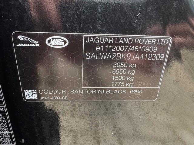 Land Rover RANGE ROVER 3.0SDV6 306PS HSE DYNAMIC, FACELIFT