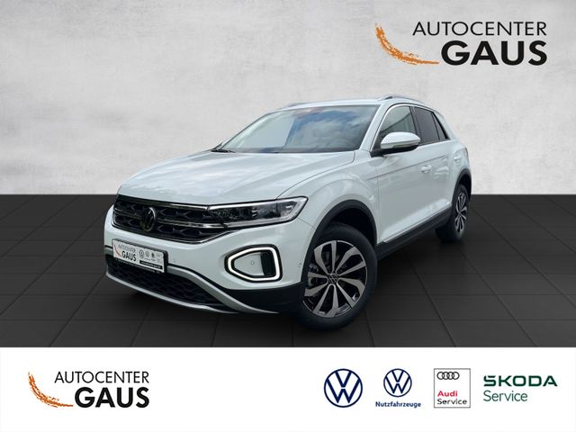 T-Roc Style 1.0 l TSI OPF 85 kW (116 PS) 6-Gang