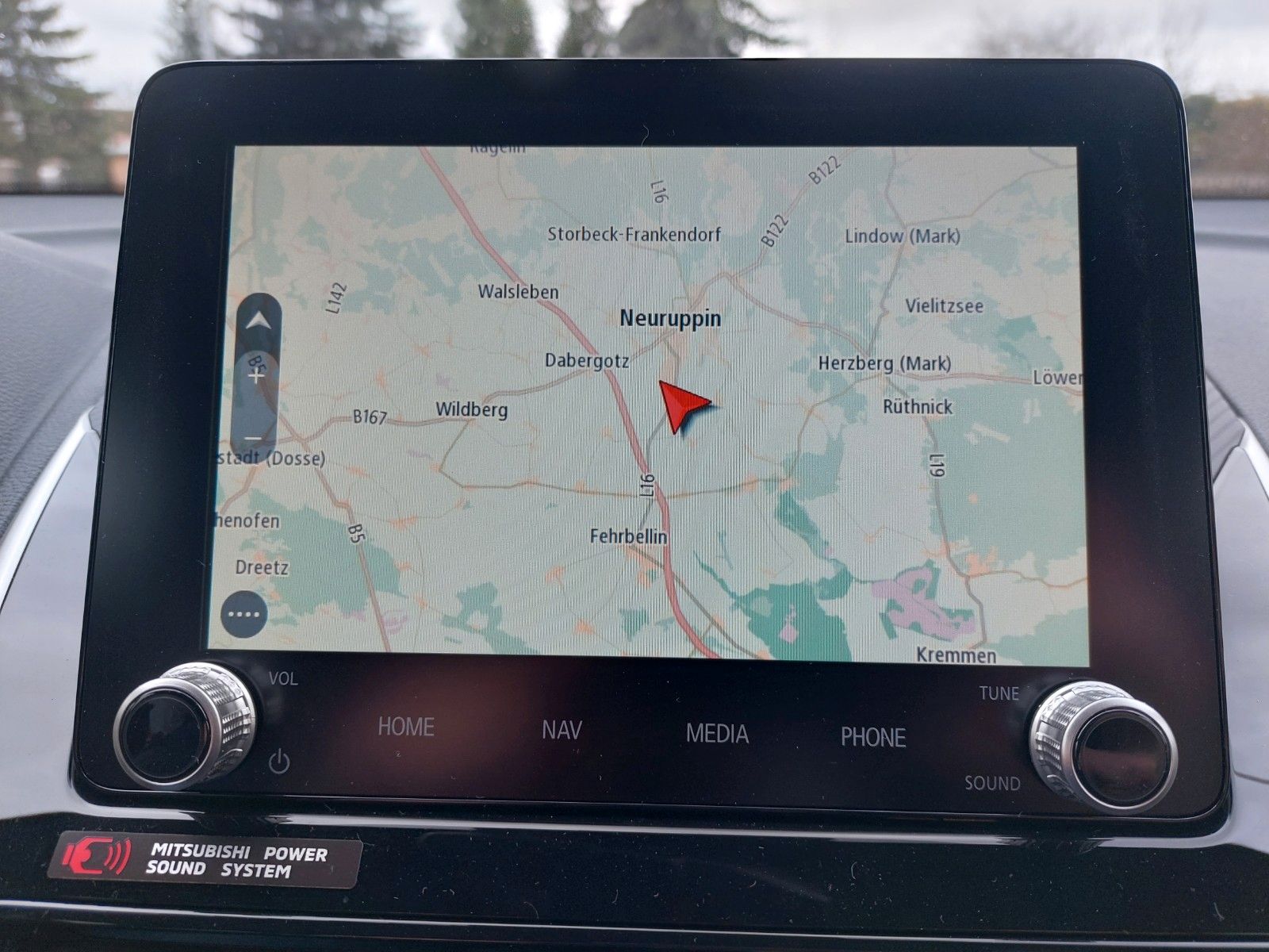 Mitsubishi Eclipse Cross - Bild 14