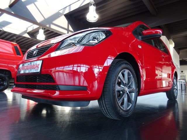 Seat Mii 1.0 I-TECH & Style / Klima / 5-Türig