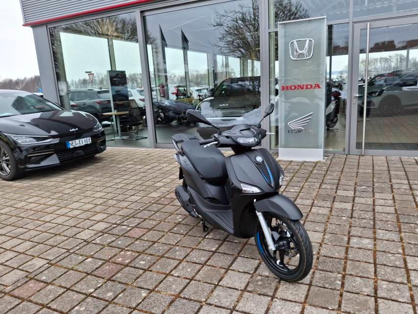 Piaggio Liberty 125 Sport IGET E5+