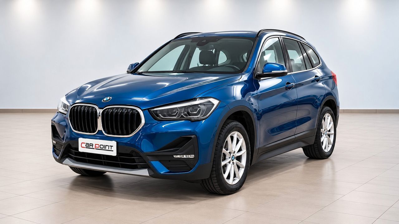 BMW Bmw X1 xDrive18d Advantage