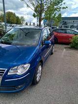 Volkswagen VW Touran 1,4 motor 170 ps - Volkswagen Touran: Motor