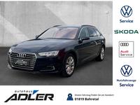 Audi A4 Avant 3,0TDI design Matrix AHK Standhz LRH
