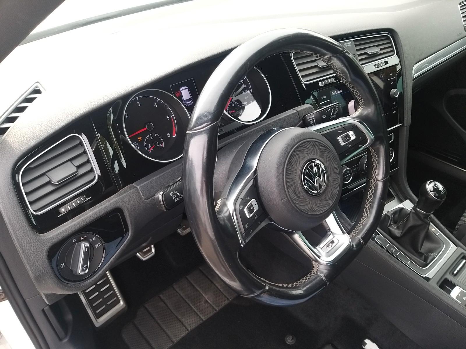 Volkswagen Golf VII Lim. Highline R-Line BMT/Start-Stop