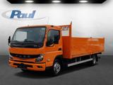 FUSO eCanter 7C18 Pritsche offen WINTER SALE - Dreiseitenkipper