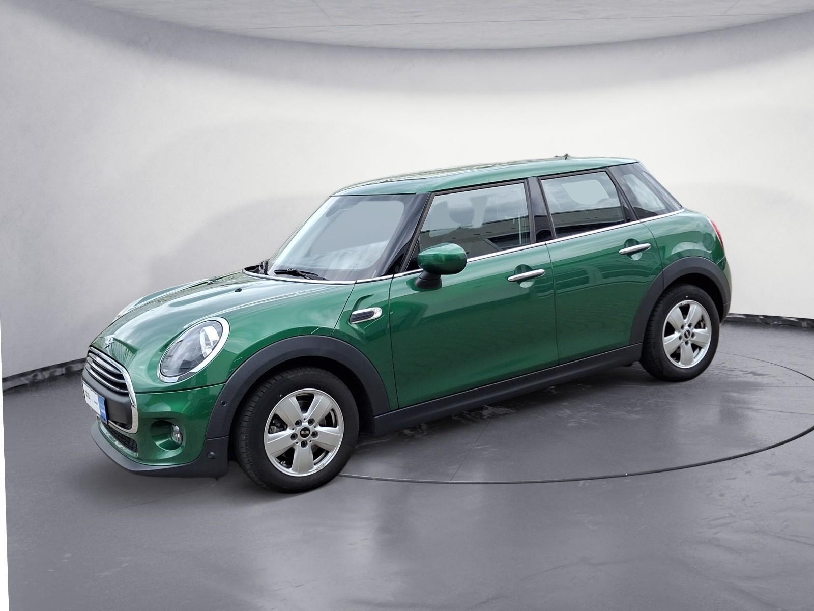 MINI One Klimaaut. PDC Rückfahrkamera Außensp.Paket