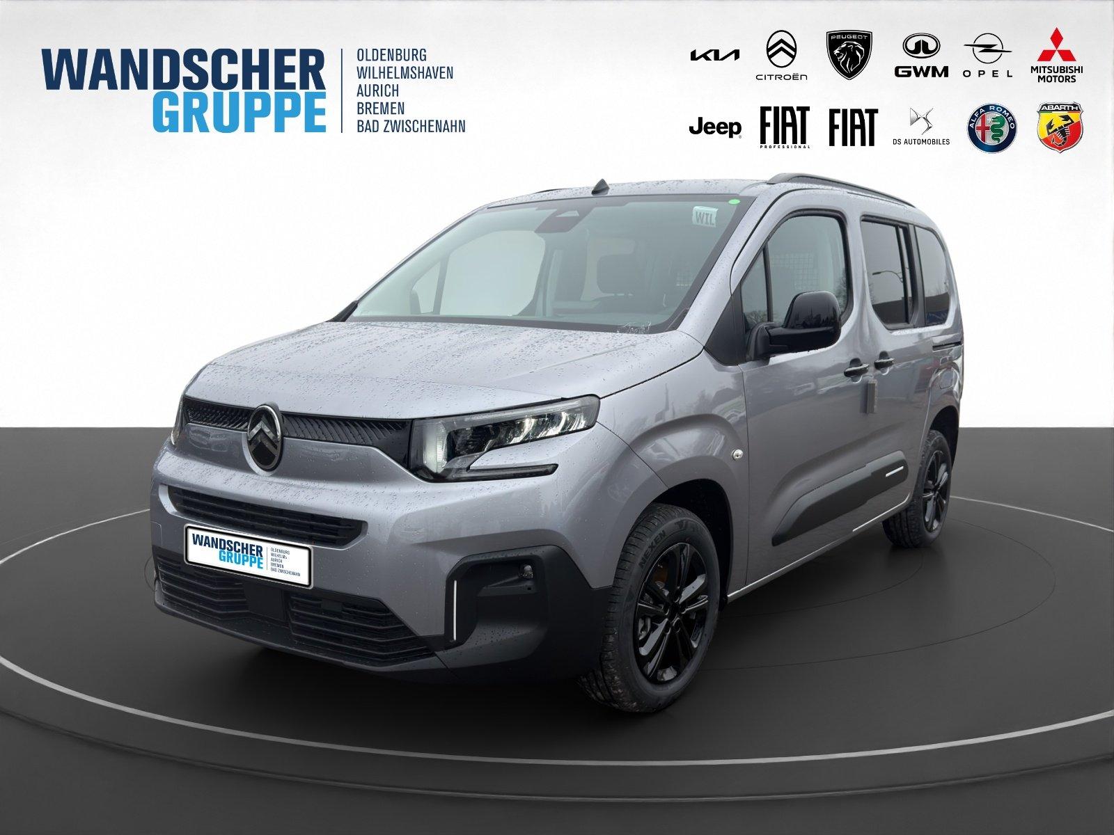 Citroën Berlingo 1.5 Diesel 130 MPV Plus Kam.+LED+PDC