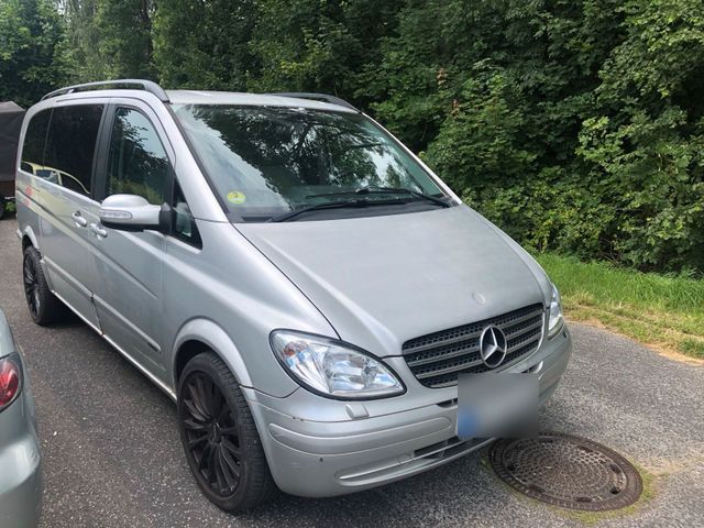 Mercedes-Benz Mercedes Vito Viano w639 2.2 tüv 2025