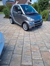 Smart ForTwo coupé 1.0 52kW mhd passion passion - Smart ForTwo aus 2008: Mhd