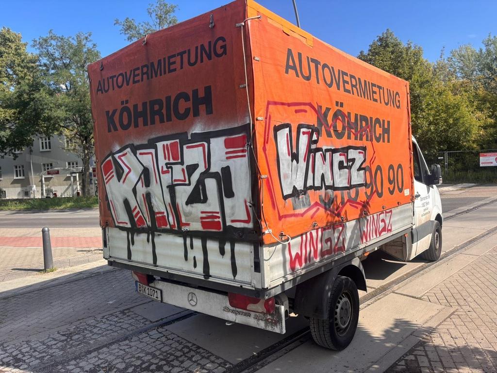 Mercedes-Benz Sprinter
