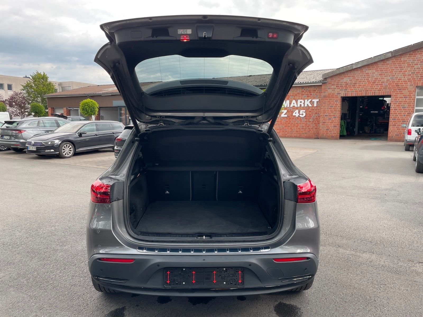Mercedes-Benz EQA 350 4Matic bis 23.05.2029 foto 12