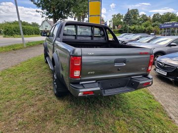 Bild 3 JAC 8 Pro Pickup