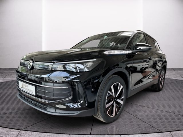 Fahrzeugabbildung Volkswagen Tiguan 1.5 eTSI DSG GOAL AHK LED-PLUS EL. HECKKL