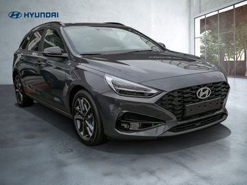 Hyundai i30 cw 1.0 Advantage Verkehrsschilder-Assistent