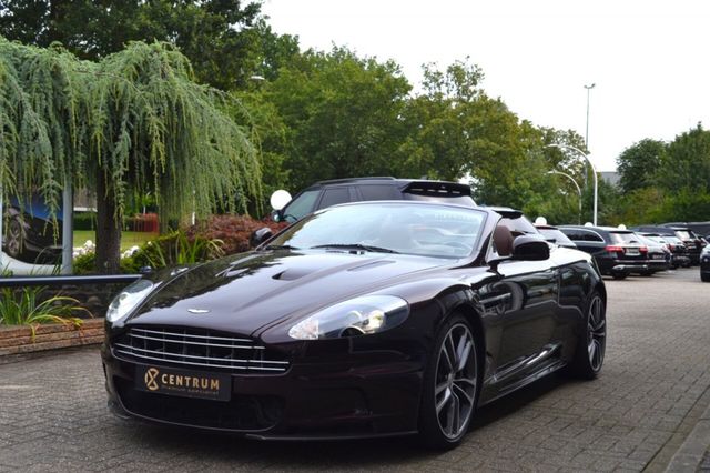 Aston Martin DBS DBS Volante 6.0 V12