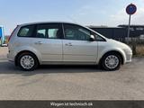 Ford C-Max 1,6 16V.Style+,Navi,Tmp,1-Hd.TechnischTop. - gebrauchte Ford C-Max aus dem Jahr 2009
