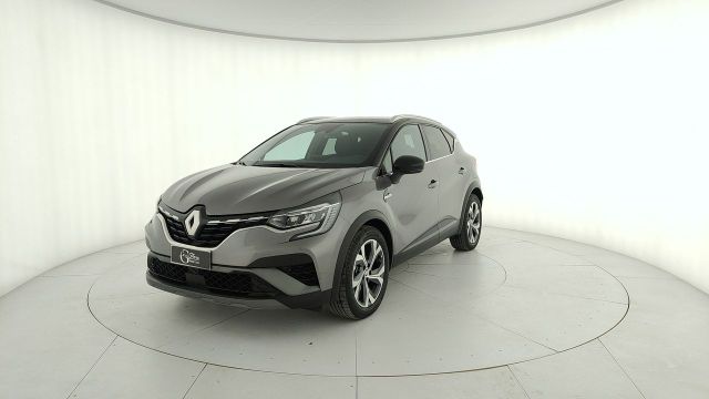 Renault RENAULT Captur 1.6 E-Tech phev RS Line 160cv aut