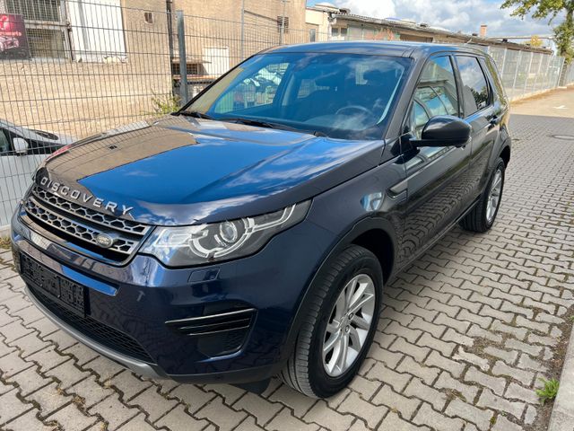 Land Rover Discovery Sport.Automatik.Navi.PDC.Kamera