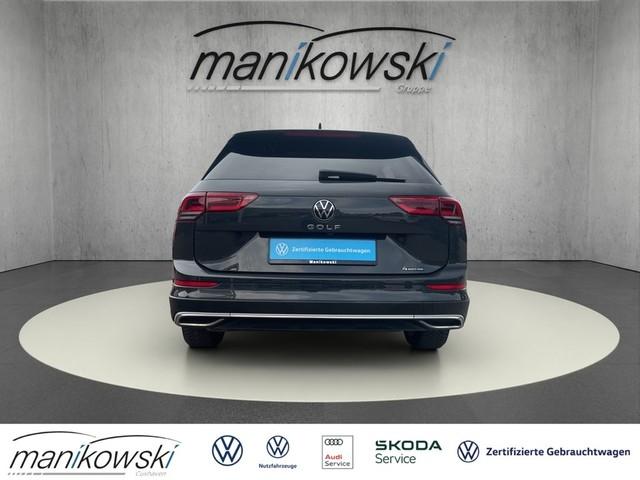 Volkswagen Golf Variant Alltrack 4Motion DSG *AHK+Navi+GJR+, миниатюра 4