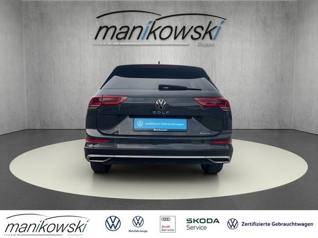 Volkswagen Golf Variant Alltrack 4Motion DSG AHK Navi GJR foto 4