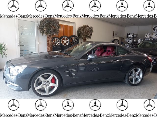 Mercedes-Benz SL 500 Kompr.* R231*Pano*Distronic*Kamera*