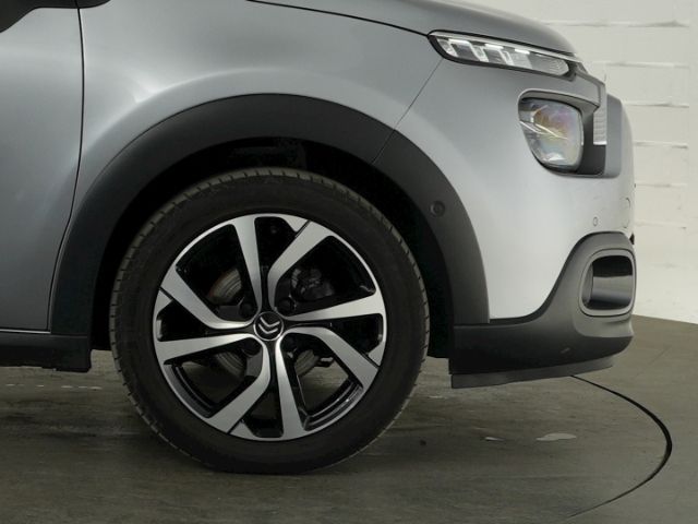 C3 SHINE PACK AT+LED LICHT+NAVI+RÜCKFAHRKAMERA+S