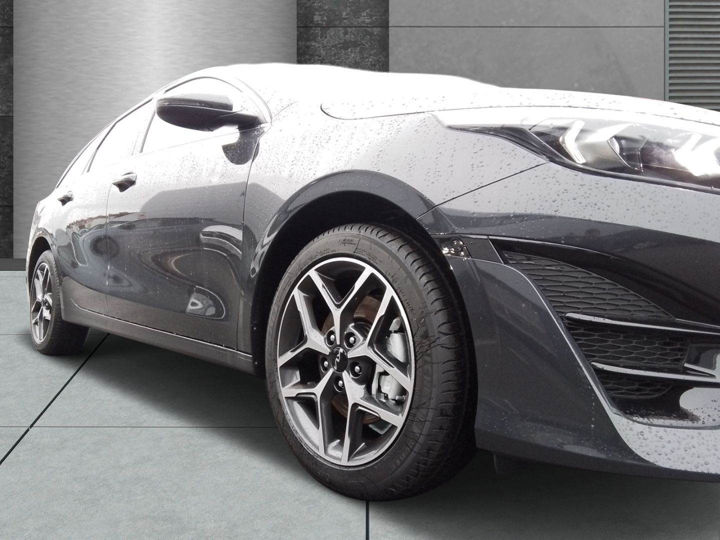 Kia cee'd Sportswagon - Bild 4