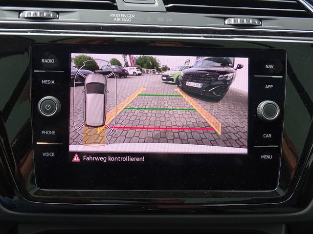 Touran 2.0 TDI DSG Highline "Black Style"