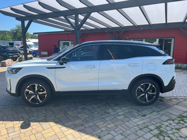 BAIC Beijing X75 Top Ausstattung alle Farben bestell.