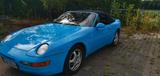 Porsche 968 tiptronic -Klima -ESitze -Leder -Historie - Porsche 968 Benziner Gebrauchtwagen