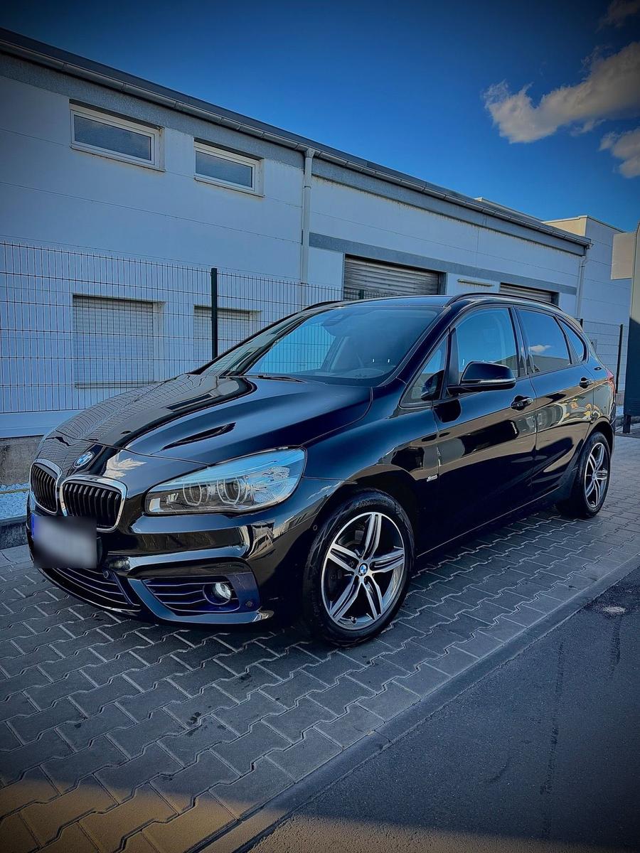 BMW 218 Active Tourer