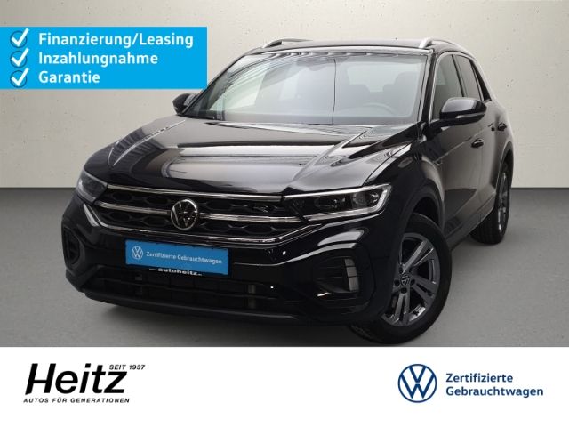 Volkswagen T-Roc TSI 4MOTION DSG R-Line Navi Matrix LED ACC foto 1