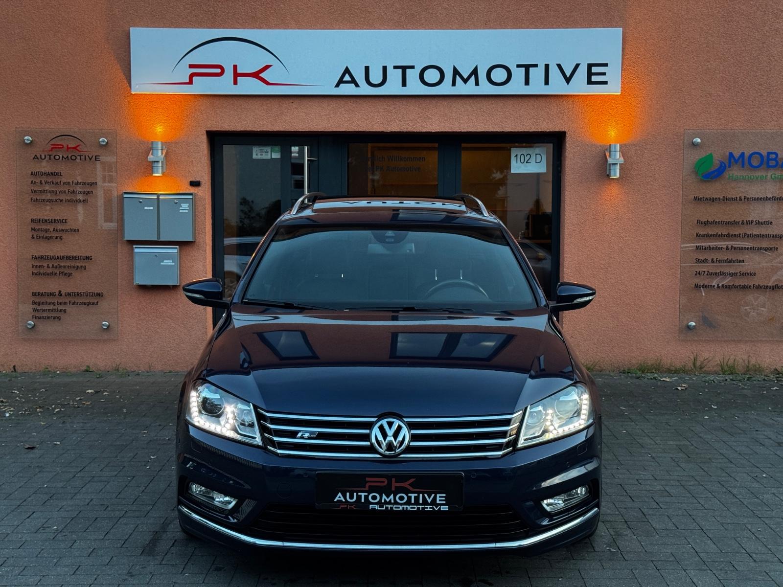 Volkswagen Passat Variant