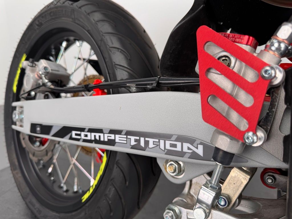 Fahrzeugabbildung Fantic XMF 125 COMPETITION *NEUWERTIG *SERVICE FRISCH
