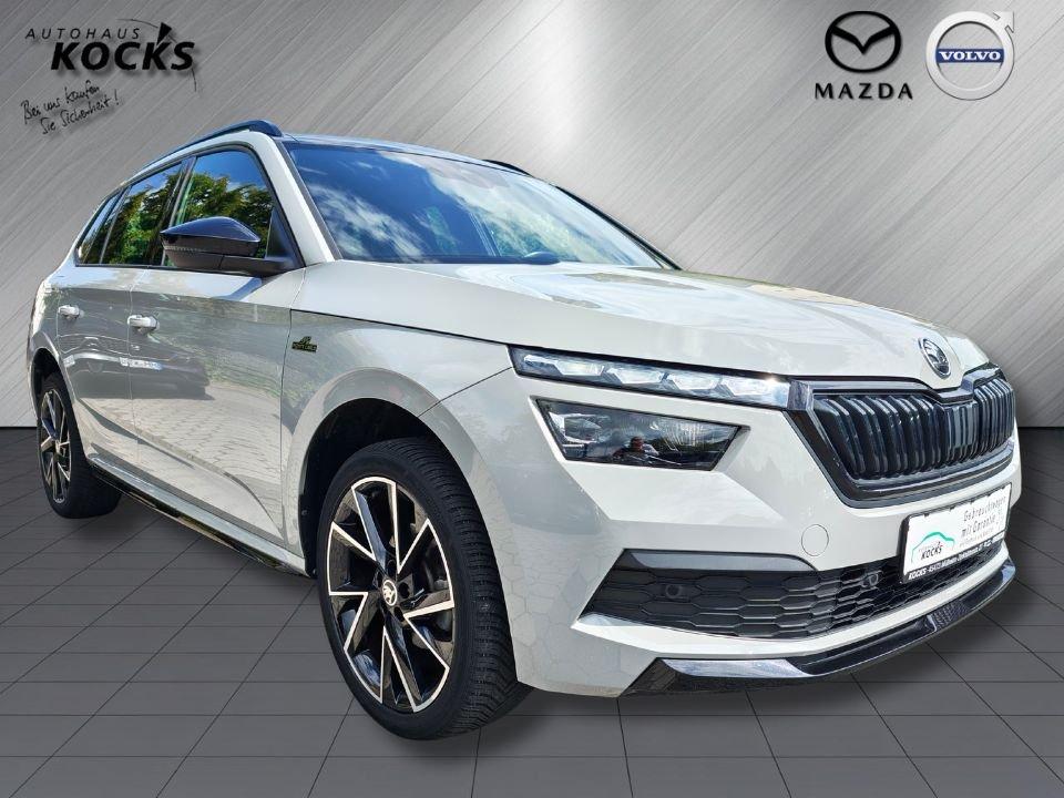 Skoda Kamiq Monte Carlo
