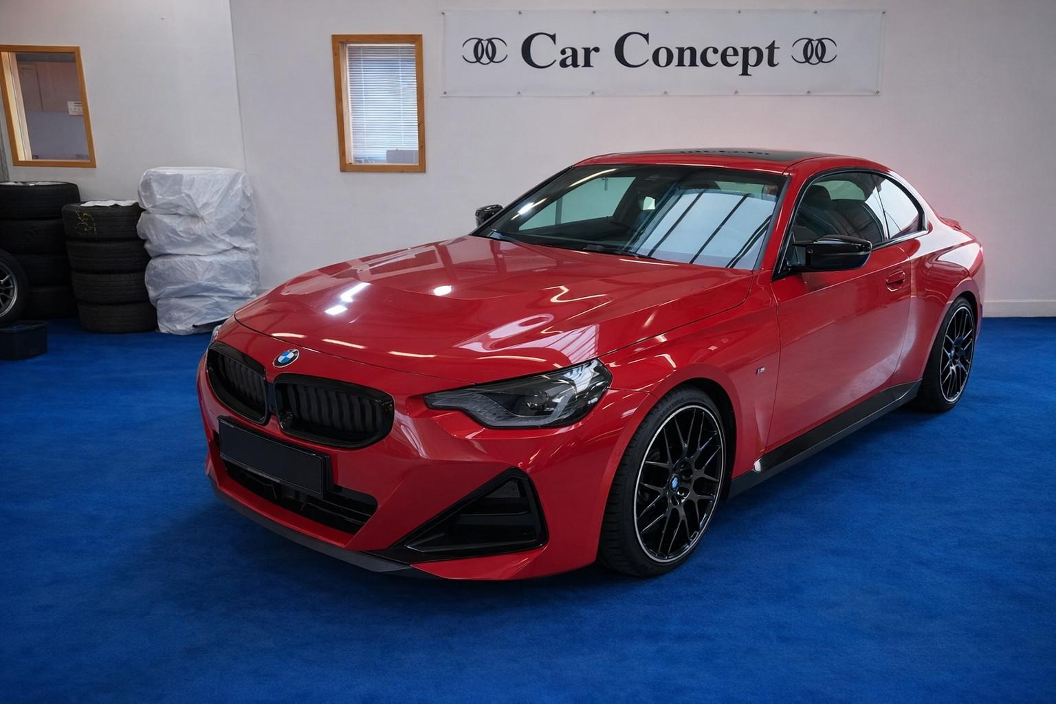 BMW M240i xDrive SHD Park+ H&K