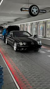 Mercedes-Benz Mercedes CL 55 Kompressor AMG 2te Hand - gebrauchte Mercedes-Benz CL-Klasse aus dem Jahr 2003
