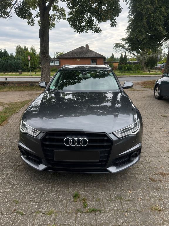 Image of Audi A6