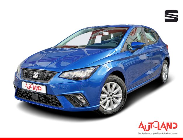 Seat Ibiza 1.0 TSI DSG LED Android Apple Sitzheizung